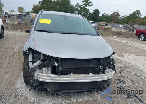 2017 Chrysler Pacifica Touring-L Plus из США, поврежденный, VIN 2C4RC1EG4HR519936